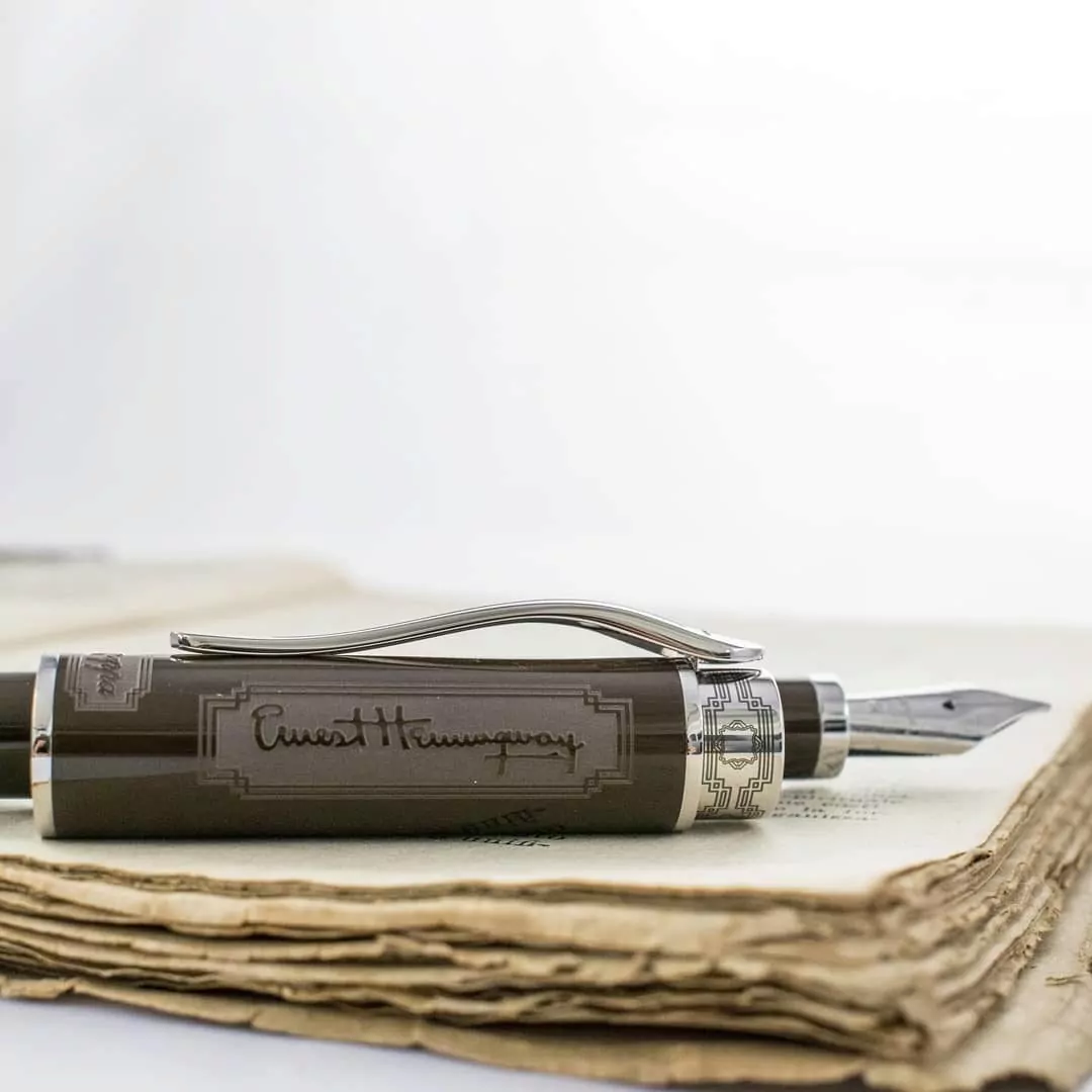 Pióro wieczne Montegrappa Ernest Hemingway 