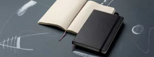 Notes Moleskine kalendarz planner